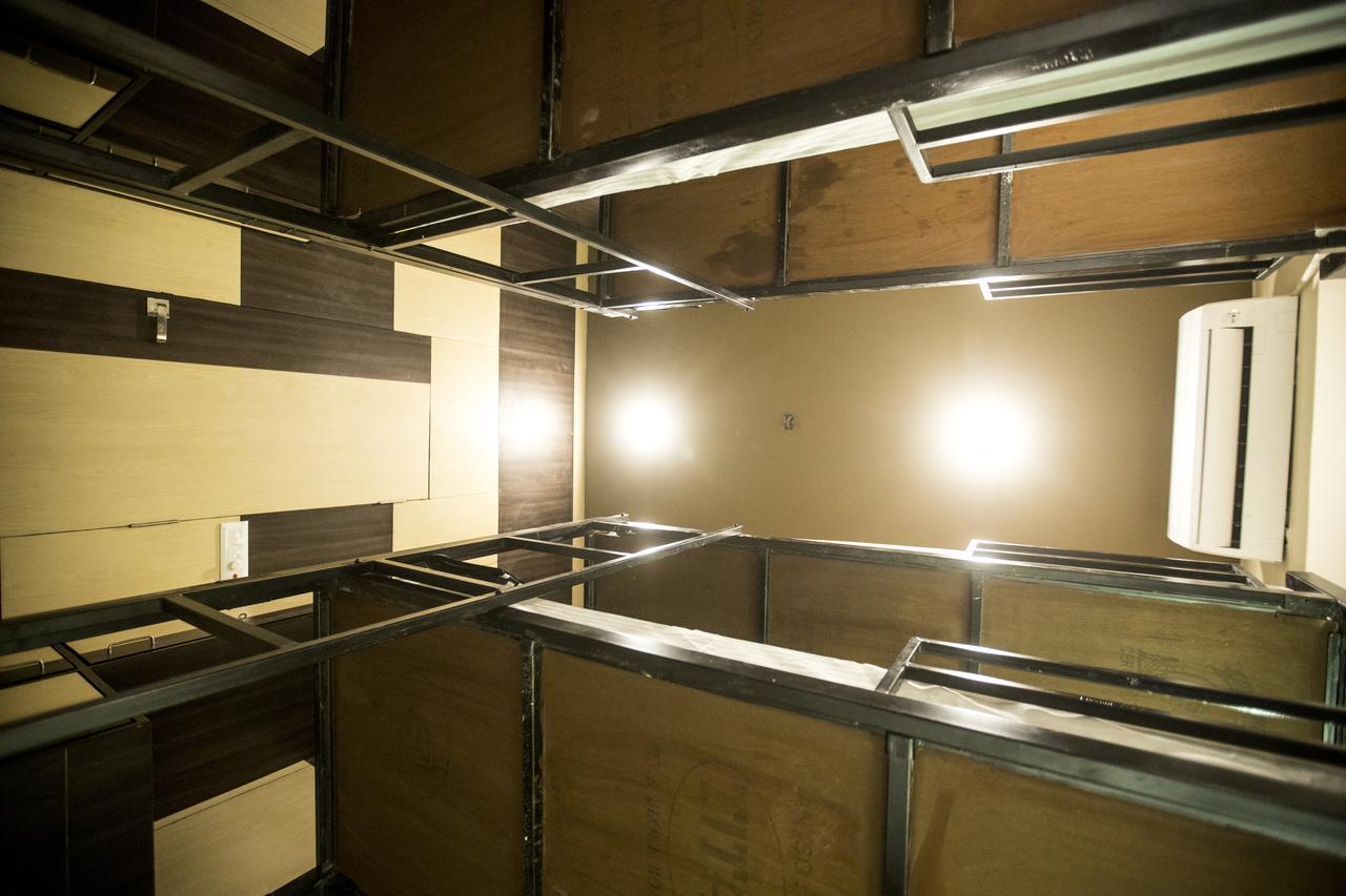Хостел Backpackers Park Колката Екстер'єр фото