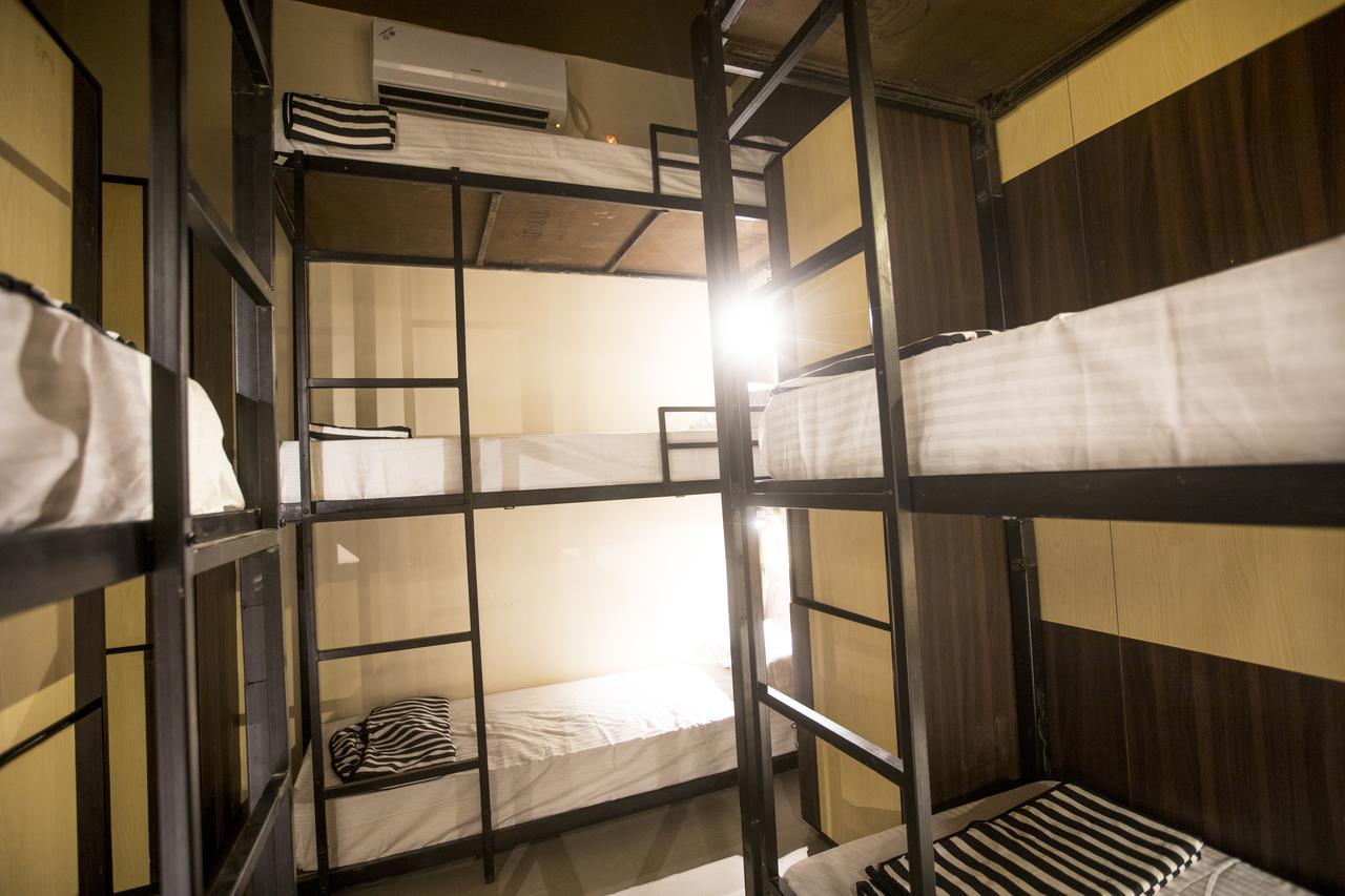 Хостел Backpackers Park Колката Екстер'єр фото