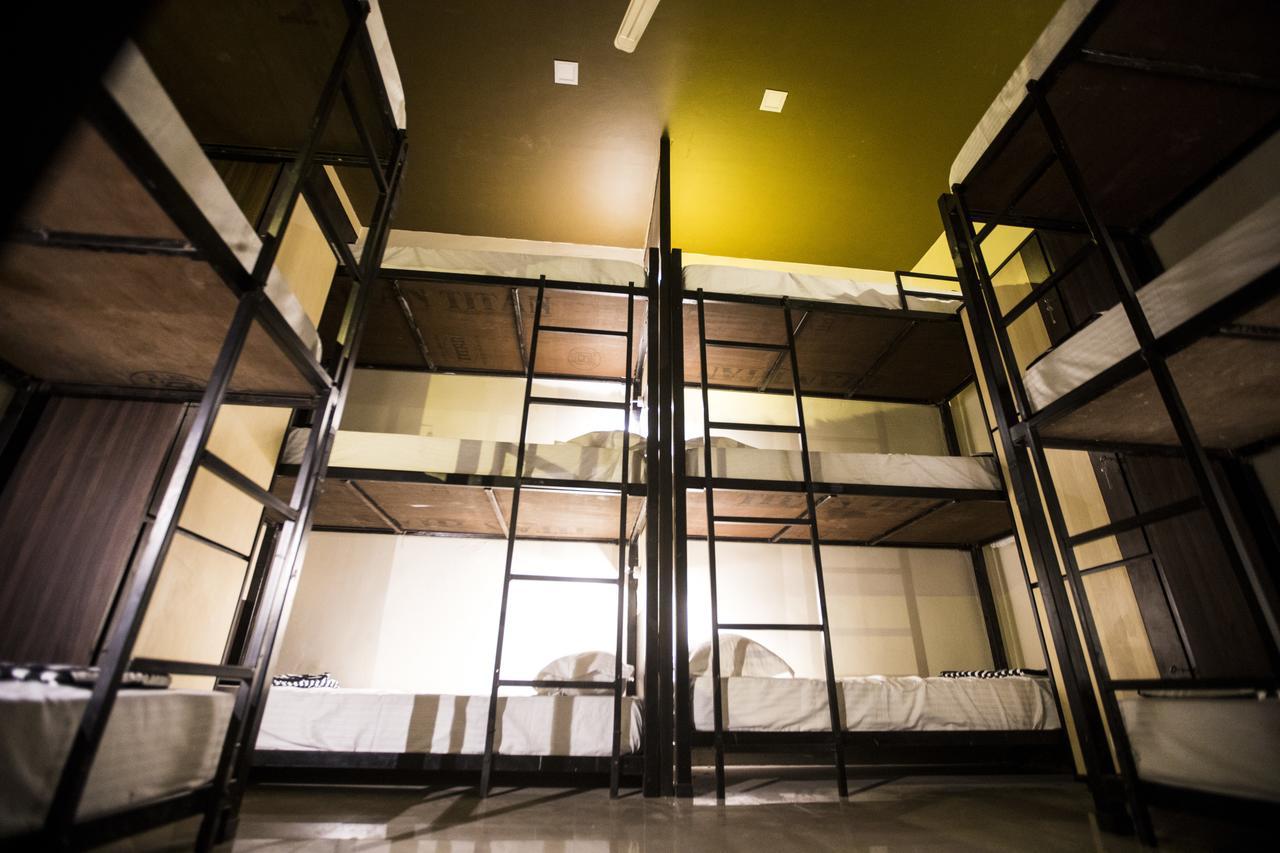 Хостел Backpackers Park Колката Екстер'єр фото