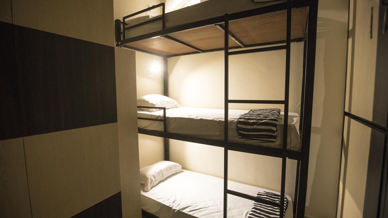 Хостел Backpackers Park Колката Екстер'єр фото