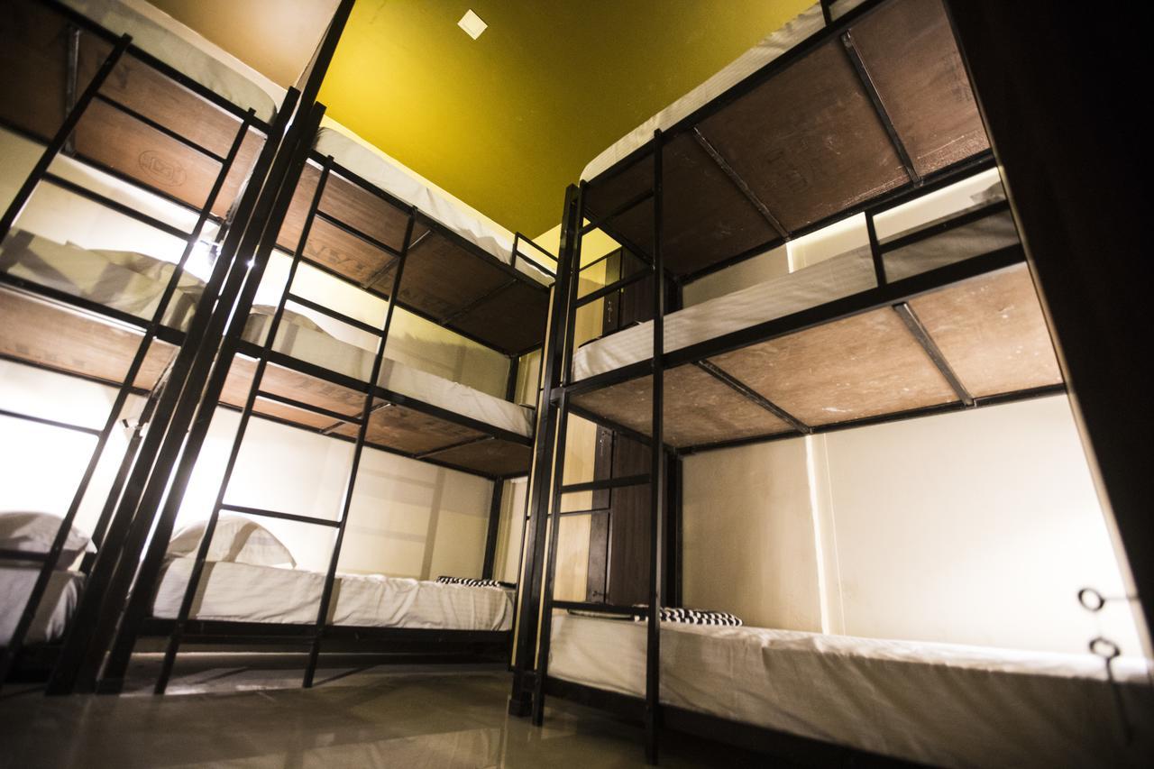 Хостел Backpackers Park Колката Екстер'єр фото
