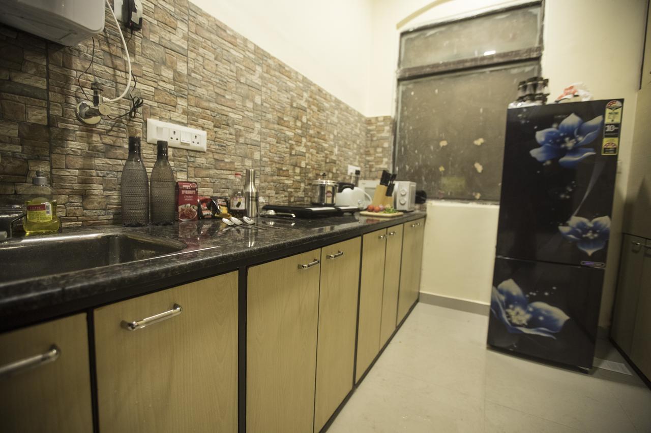 Хостел Backpackers Park Колката Екстер'єр фото