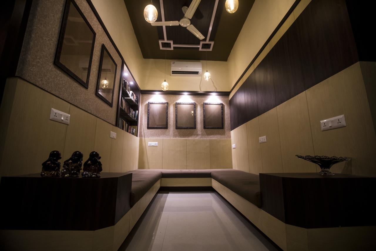 Хостел Backpackers Park Колката Екстер'єр фото