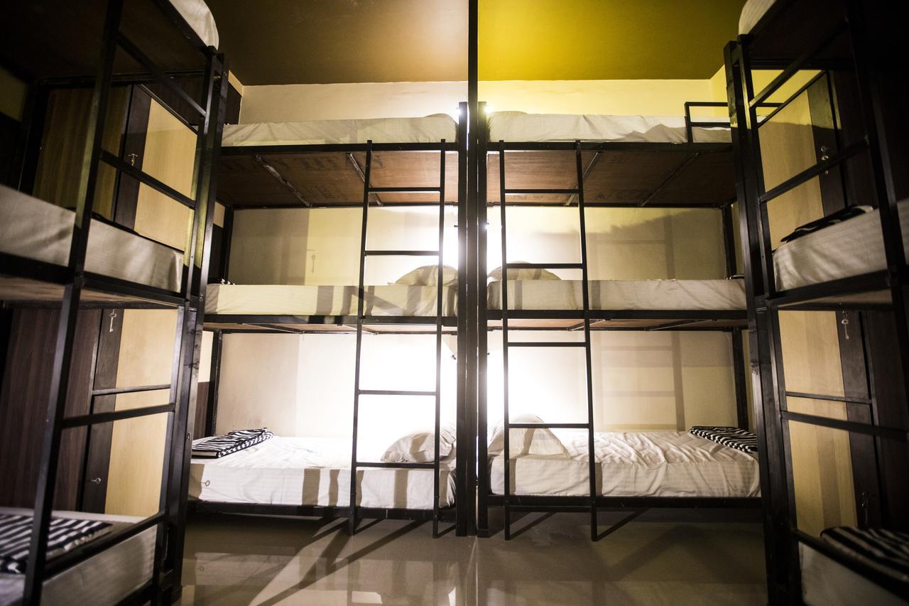 Хостел Backpackers Park Колката Екстер'єр фото